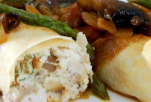 Gluten-Free Crepes