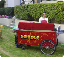 Carnival Cart Parties - Germantown Breakfast Catering