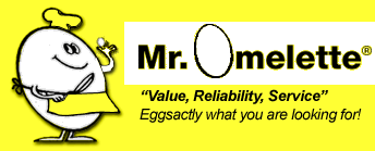 Catering for All Occasions in the Bethesda MD Area - Mr. Omelette