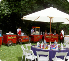 Carnival Cart Parties