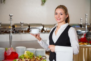 Catering Server