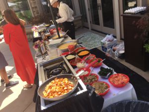 Catering for All Occasions in the Bethesda MD Area - Mr. Omelette