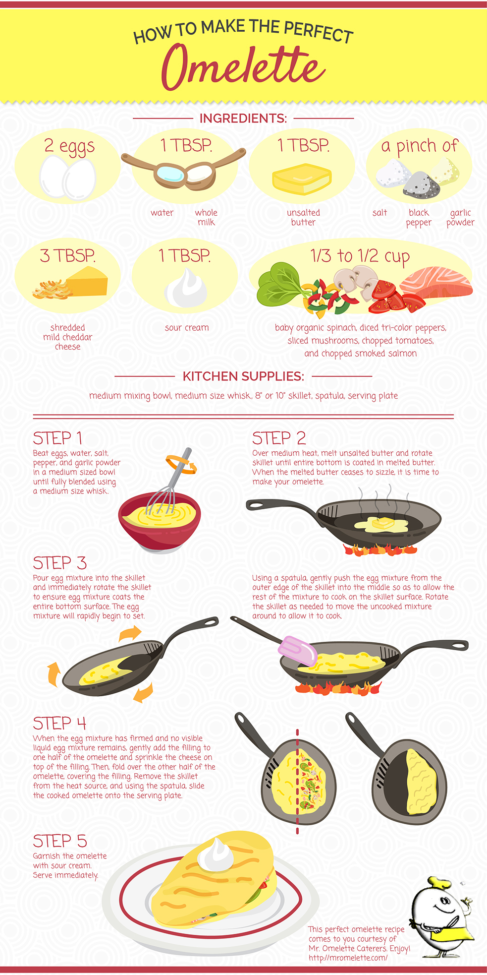 Whisking Up Perfection: The Quest for the Best Omelette Maker